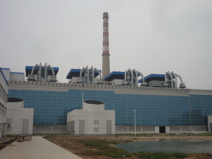 東營(yíng)協(xié)發(fā)化工有限公司3×260T／H+2×50MW熱電廠安裝工程