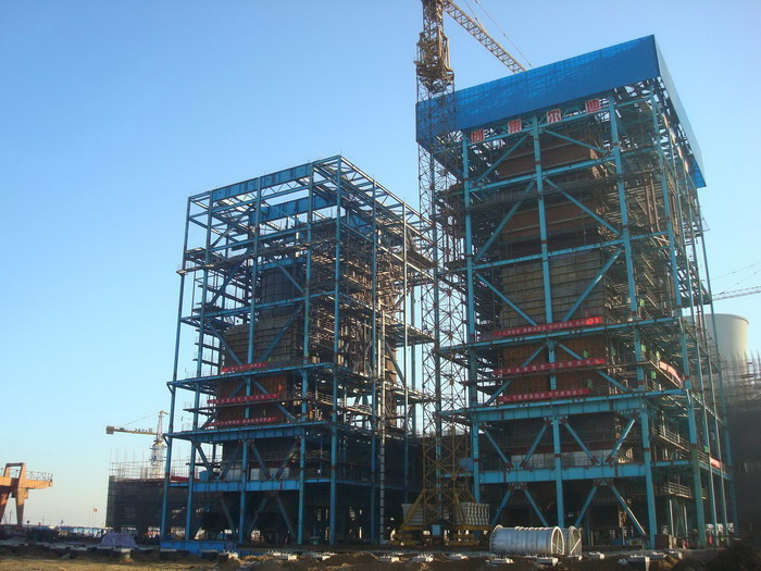 山東?；瘓F(tuán)有限公司熱電分公司第三熱電廠建設(shè)工程